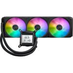 Asus Prime LC 360 ARGB LCD All-in-one CPU Liquid Cooler with Display