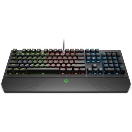 HP Pavilion Gaming RGB Mechanical Keyboard 800 with Red Switches