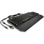 HP Pavilion Gaming RGB Mechanical Keyboard 800 with Red Switches
