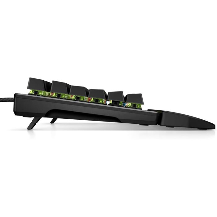 HP Pavilion Gaming RGB Mechanical Keyboard 800 with Red Switches