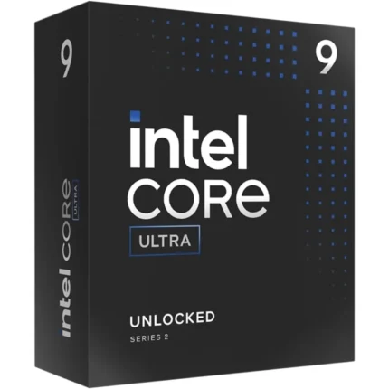 Intel Core Ultra 9 285K Desktop Processor 24 Cores