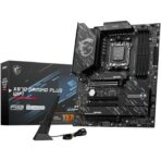 MSI X870 Gaming Plus WiFi ATX Motherboard – DDR5, PCIe 5.0, Wi-Fi 7