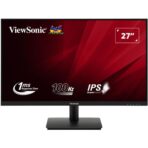 ViewSonic VA270A‑H 27‑inch IPS monitor front view