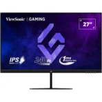 ViewSonic VX2779A‑HD‑PRO 27‑inch 240 Hz gaming monitor front view