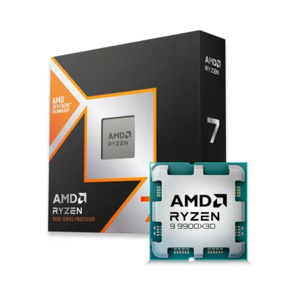 AMD Ryzen™ 9 9900X3D Gaming and Content Creation Processor