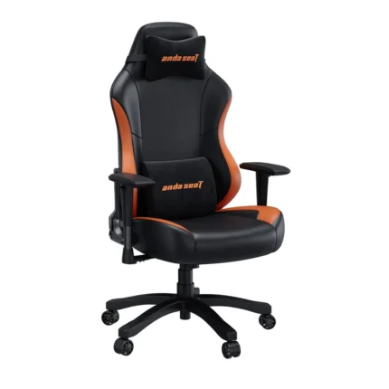 Anda Seat Luna Large Gaming Chair-Black Orange