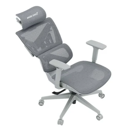 Anda Seat X‑Air Mega Mesh Office Gaming Chair – Ash Grey