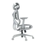 Anda Seat X‑Air Mega Mesh Office Gaming Chair – Ash Grey - Image 3