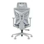 Anda Seat X‑Air Mega Mesh Office Gaming Chair – Ash Grey - Image 2