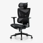Anda Seat X‑Air Mega Mesh Office Gaming Chair – Space Black