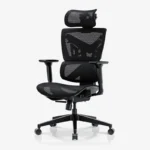 Anda Seat X‑Air Mega Mesh Office Gaming Chair – Space Black