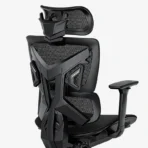 Anda Seat X‑Air Mega Mesh Office Gaming Chair – Space Black - Image 3