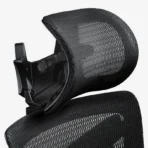 Anda Seat X‑Air Mega Mesh Office Gaming Chair – Space Black - Image 4