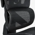 Anda Seat X‑Air Mega Mesh Office Gaming Chair – Space Black - Image 5