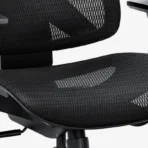 Anda Seat X‑Air Mega Mesh Office Gaming Chair – Space Black - Image 6