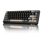 Attack Shark X66 60% Mechanical Keyboard - Starry Black