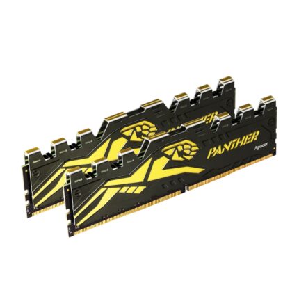 Apacer Panther 16GB 3200MHz DDR4 Desktop Memory Module