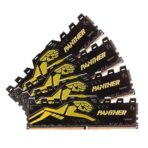 Apacer Panther 16GB 3200MHz DDR4 Desktop Memory Module