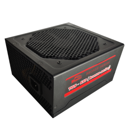 Thunder 650W 80+ Bronze Power Supply Unit