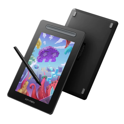 XP‑Pen Artist 10 Pen 2nd Gen drawing tablet with stylus