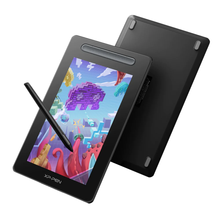 XP‑Pen Artist 10 Pen 2nd Gen drawing tablet with stylus