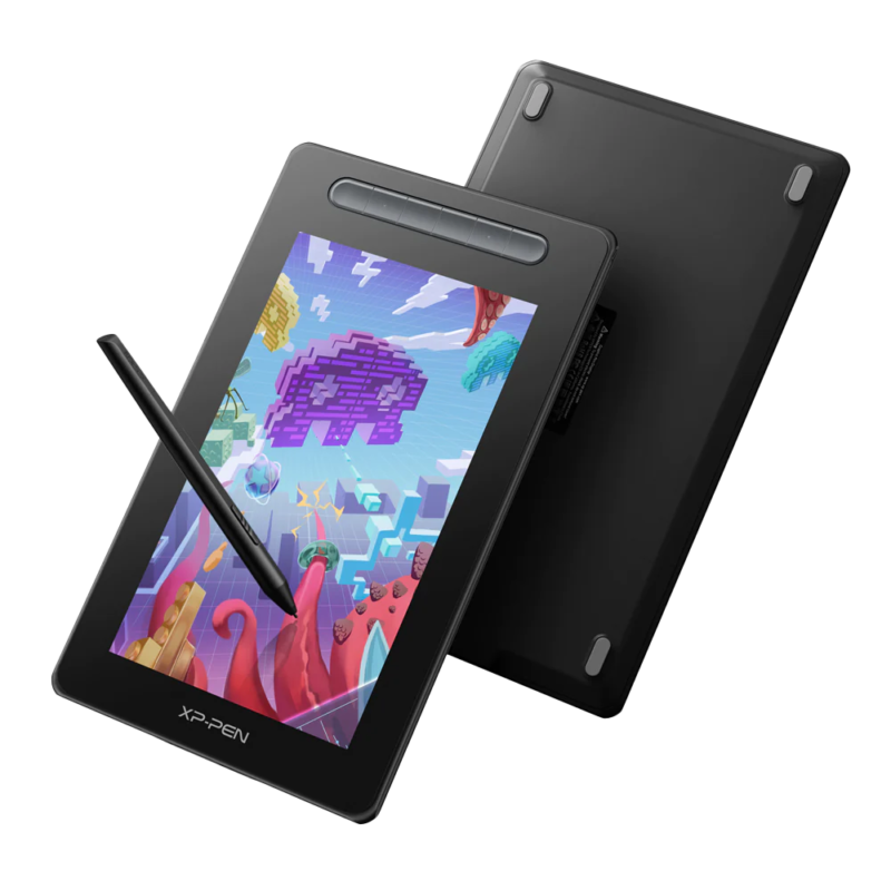 XP‑Pen Artist 10 Pen 2nd Gen drawing tablet with stylus