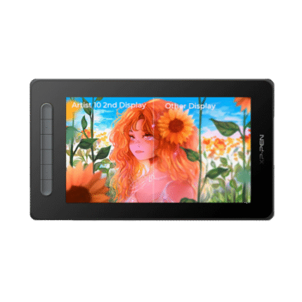 XP‑Pen Artist 10 Pen 2nd Gen drawing tablet with stylus