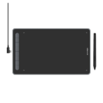XP-Pen Deco L drawing tablet with X3 stylus and Bluetooth wireless connectivity