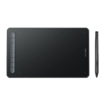 XP‑Pen Deco MW wireless graphics tablet with X3 Elite stylus and shortcut keys