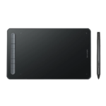 XP‑Pen Deco MW wireless graphics tablet with X3 Elite stylus and shortcut keys