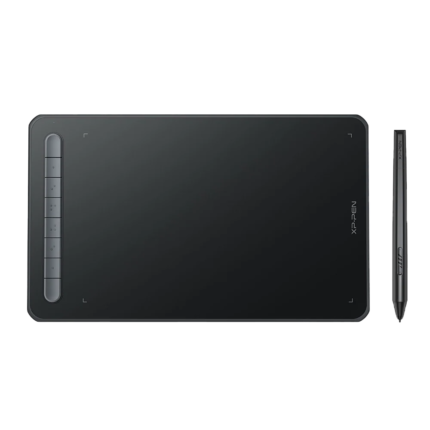 XP‑Pen Deco MW wireless graphics tablet with X3 Elite stylus and shortcut keys