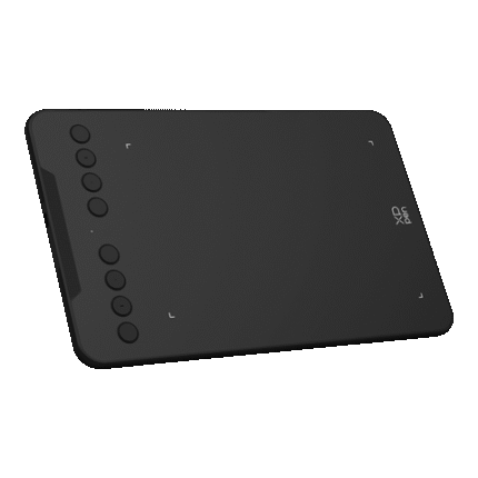 XP‑Pen Deco Mini7 V2 graphics tablet with stylus
