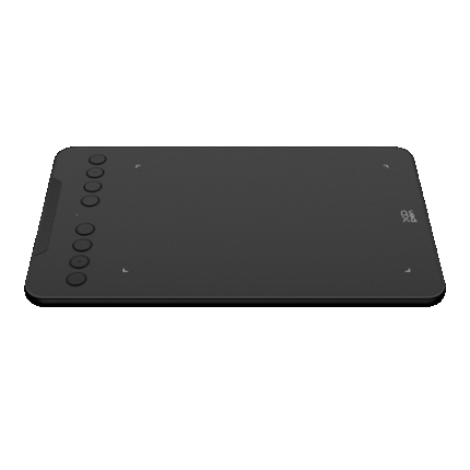 XP‑Pen Deco Mini7 V2 graphics tablet with stylus
