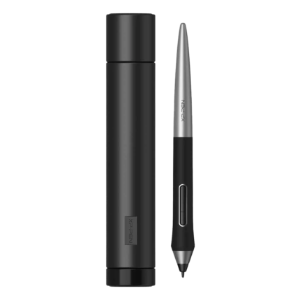XP‑Pen Deco Pro Small graphics tablet with stylus and dual wheel controls