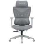Anda Seat X‑Air Mega Mesh Office Gaming Chair – Ash Grey