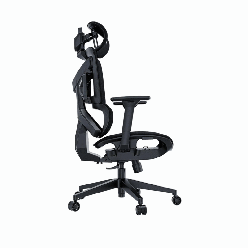Anda Seat X‑Air Mega Mesh Office Gaming Chair Space Black”