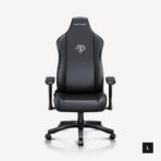 AndaSeat Novis Ultra L Series gaming chair in elegant black