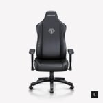 AD23-L-01-B-PV-B02 AndaSeat Novis Ultra L Series — Best Budget Ergonomic Gaming Chair (Elegant Black)
