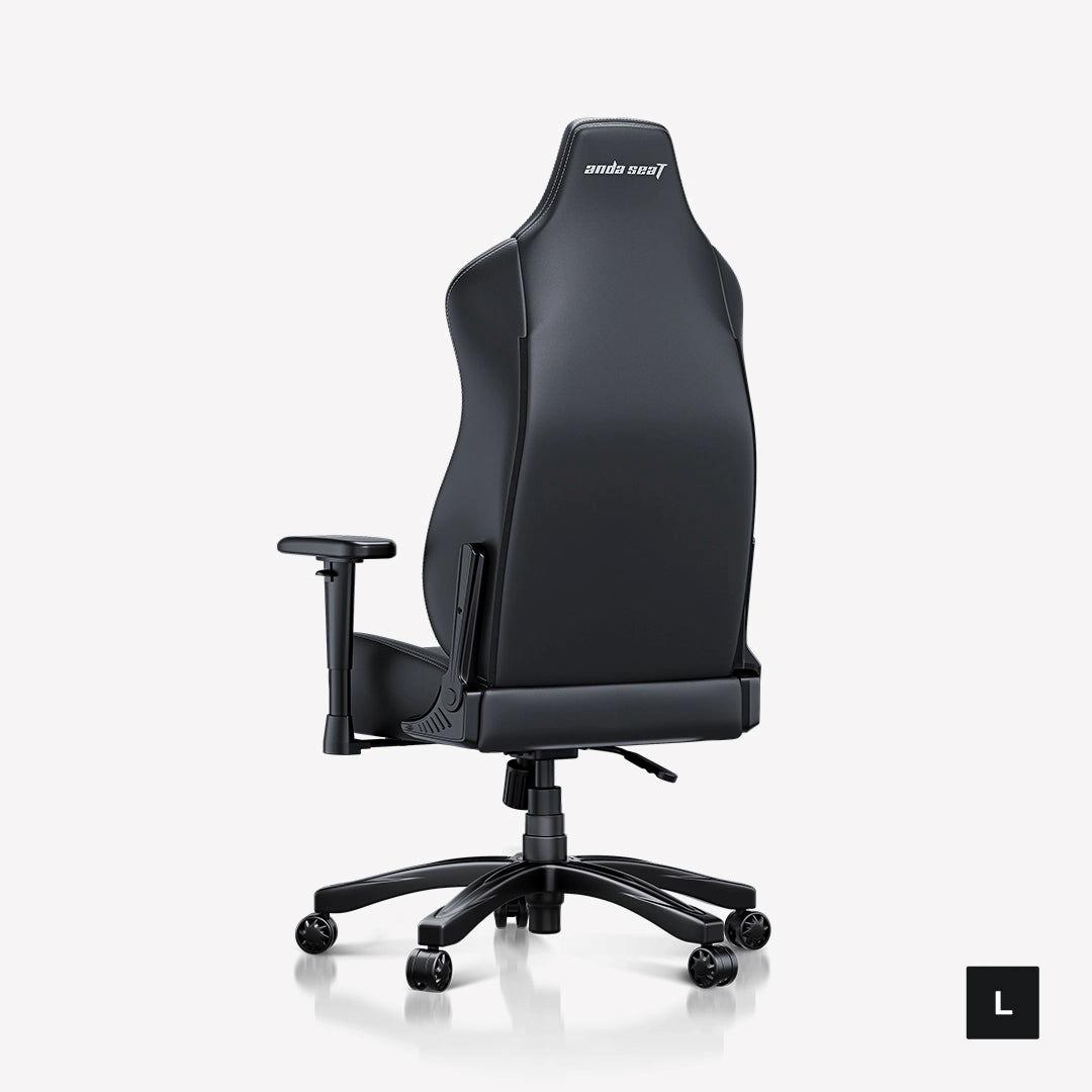 andaseat-novis-l-black-gaming-chair-price-in-pakistan-amirtraders.com.14 AndaSeat Novis Ultra L Series gaming chair in elegant black