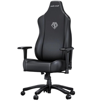 andaseat-novis-l-black-gaming-chair-price-in-pakistan-amirtraders.com.pk 1 AndaSeat Novis L Series ergonomic gaming chair Elegant Black premium PVC leather