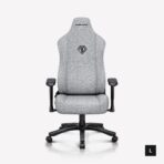 AndaSeat Novis Ultra L Series Ergonomic Gaming Chair Ash Grey