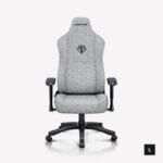 AndaSeat Novis Ultra L Series – Best Budget Ergonomic Gaming Chair NOVIS ULTRA (GREY)