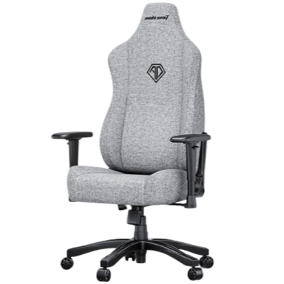 andaseat-novis-l-fabric-gray-gaming-chair-price-in-pakistan-amirtraders.com.pk 13 AndaSeat Novis Ultra L Series Ergonomic Gaming Chair Ash Grey