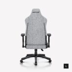 AndaSeat Novis Ultra L Series Ergonomic Gaming Chair Ash Grey
