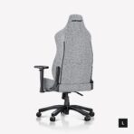 AndaSeat Novis Ultra L Series Ergonomic Gaming Chair Ash Grey