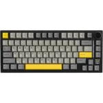 Attack Shark X820 Ultra Wireless Keyboard - Star Black