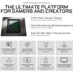 Gigabyte Aorus RTX 5080 Master 16G Graphics Card Front and Side View