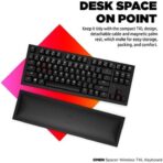 HP Omen Spacer Wireless TKL Gaming Keyboard – FR Layout