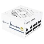 SilverStone Triton 1000Rz 1000W 80 Plus Gold Fully Modular Power Supply – White Edition