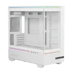 Thermalright TL-M10 Mid-Tower Micro-ATX Gaming Case White